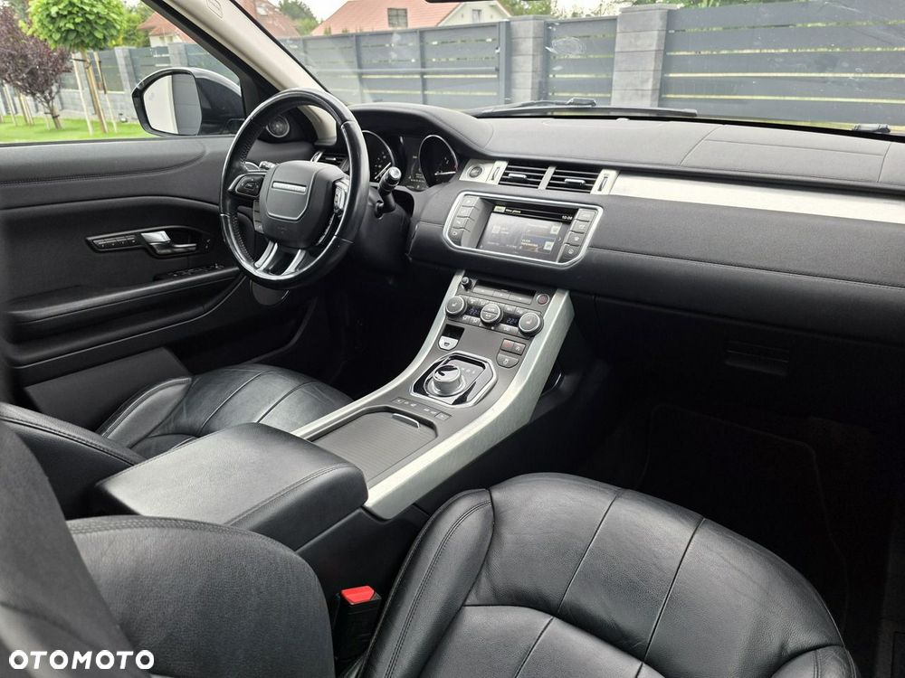 Land Rover Range Rover Evoque - 26