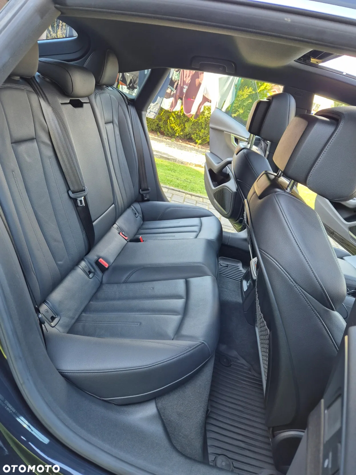 Audi A5 Sportback 2.0 TFSI quattro S tronic sport - 24
