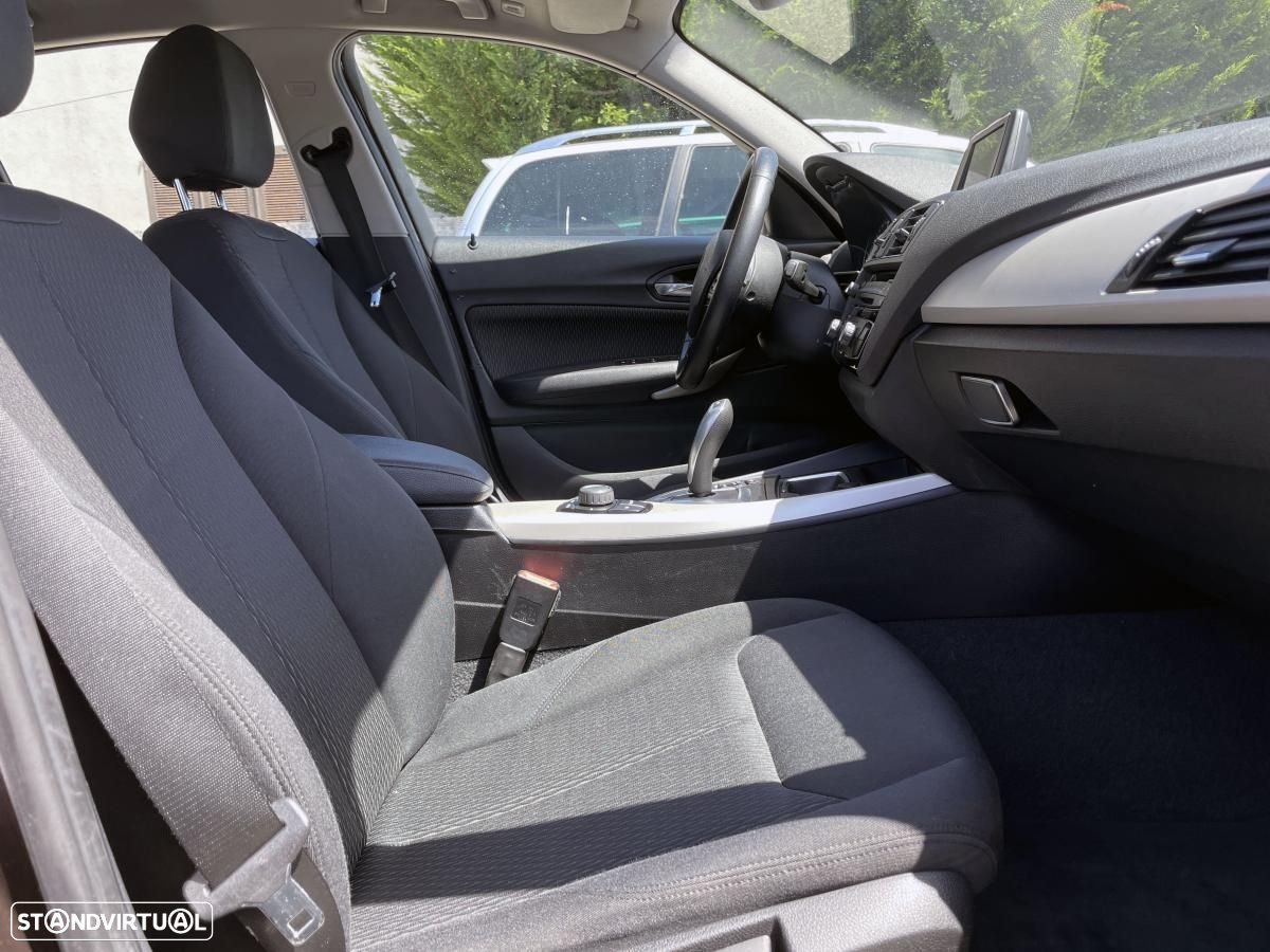 BMW 116 d Line Sport Auto - 22