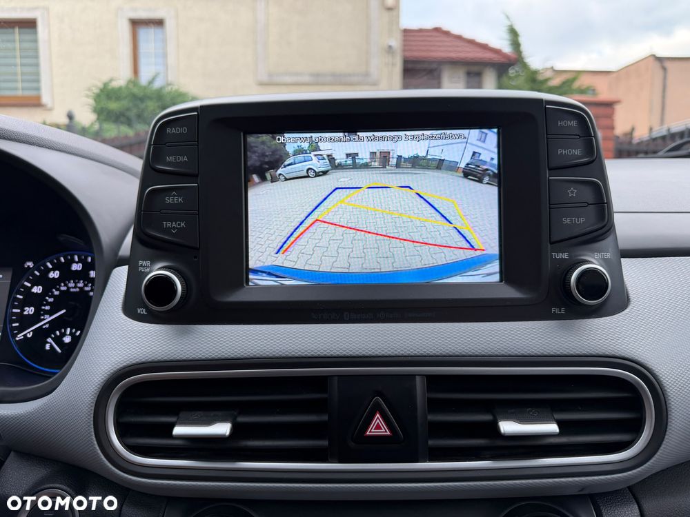 Hyundai Kona 1.6 T-GDI Premium DCT - 33