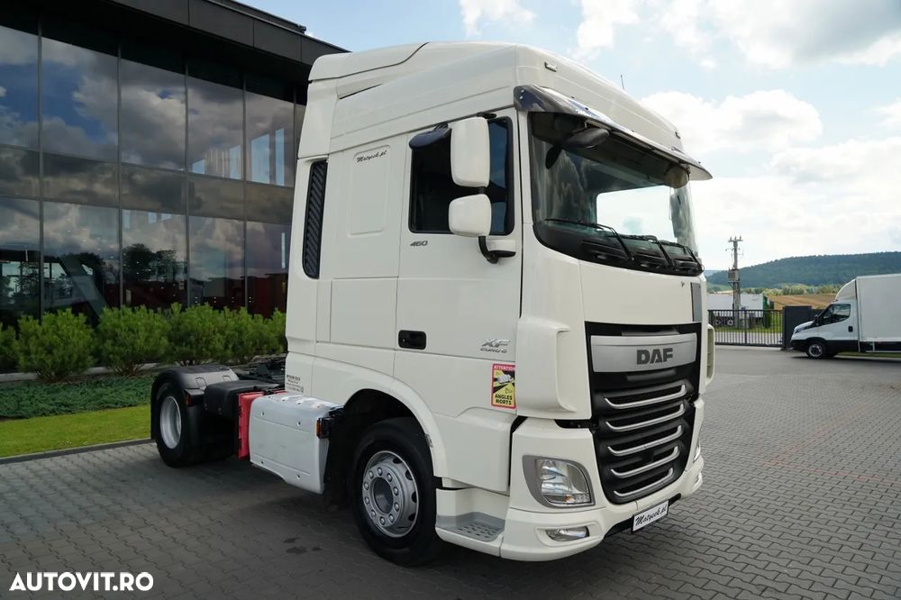 DAF XF 460 / CABINĂ SPATIALĂ / CONTRACT DE REPARAȚIE POST-SERVICE - 5