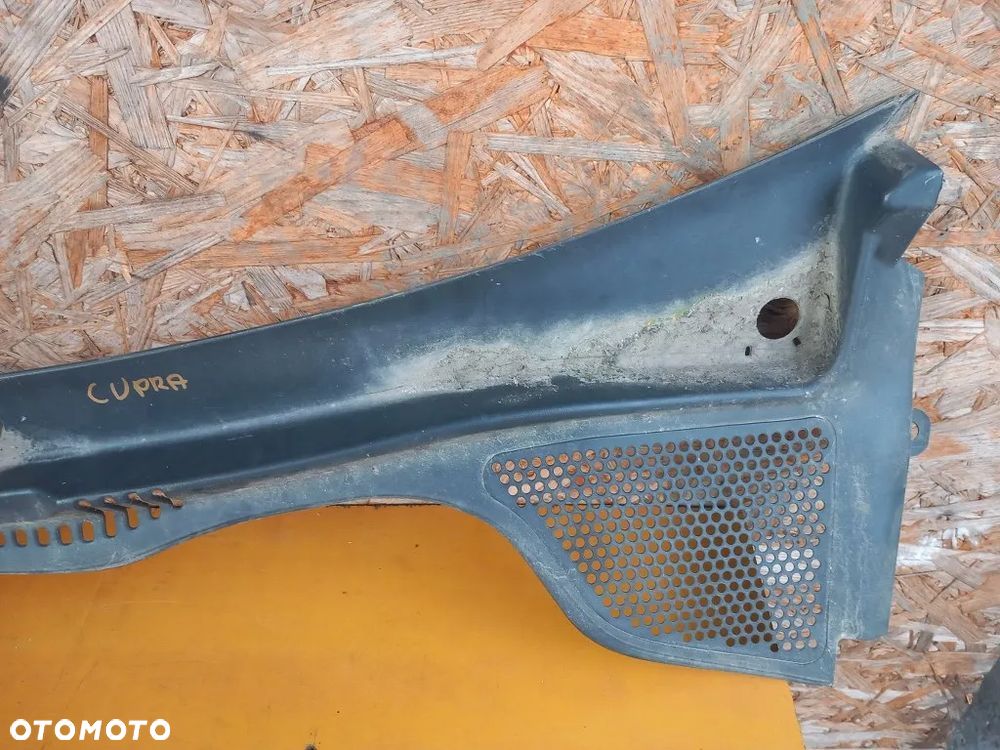 podszybie plastikowe seat ibiza iv 6j lift 3-drzwi 2016r europa 6j1853185b - 4