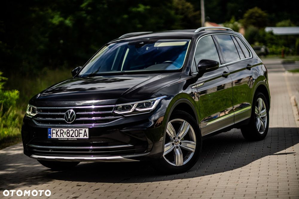 Volkswagen Tiguan 2.0 TDI SCR 4MotION DSG Elegance - 15