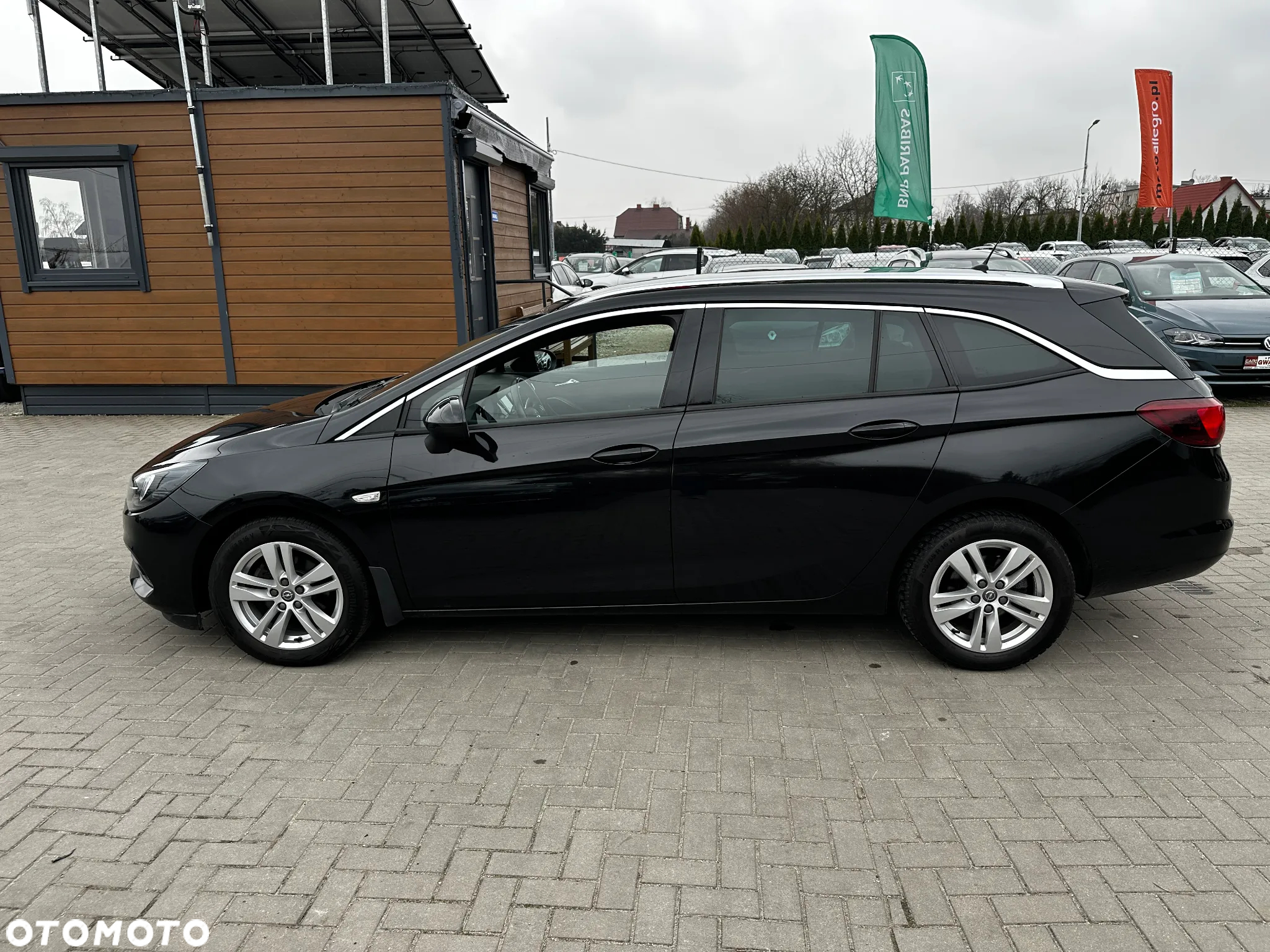 Opel Astra - 5