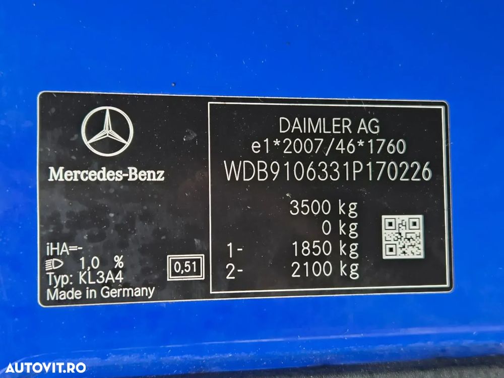 Mercedes-Benz New Sprinter L3H2 - 40