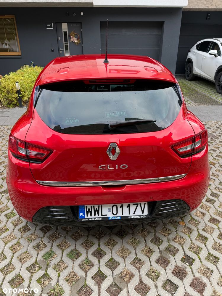 Renault Clio 2017 photo 4