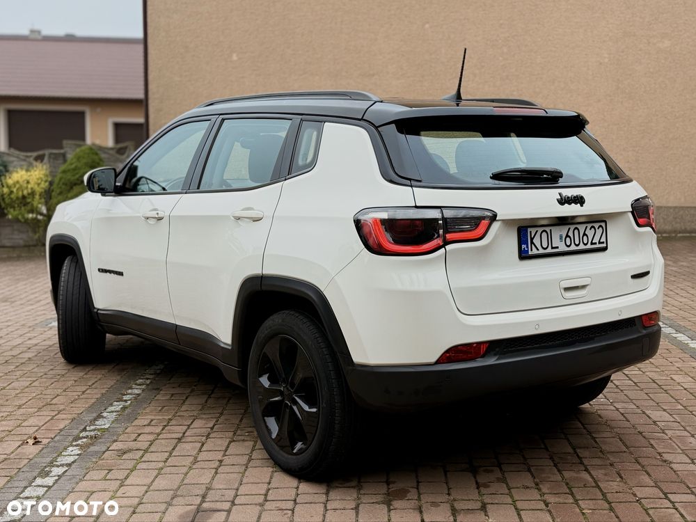 Jeep Compass 2018 photo 4