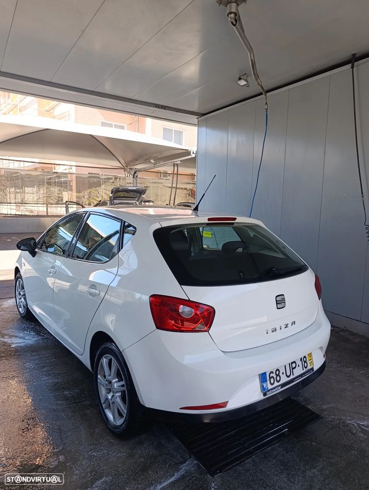 SEAT Ibiza 1.2 TDI CR Ecomotive Style - 3