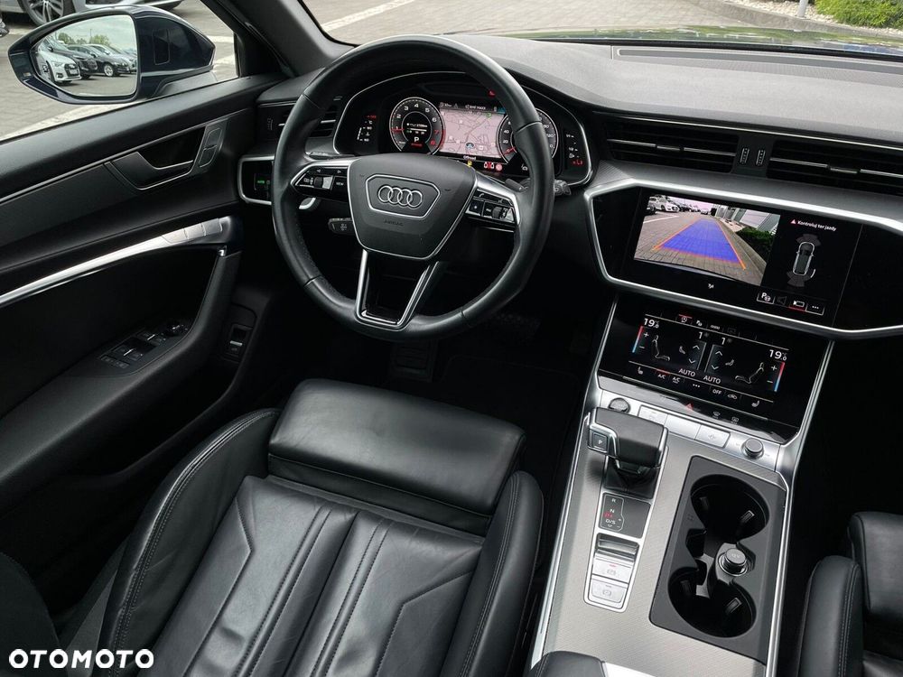 Audi A6 Avant - 16