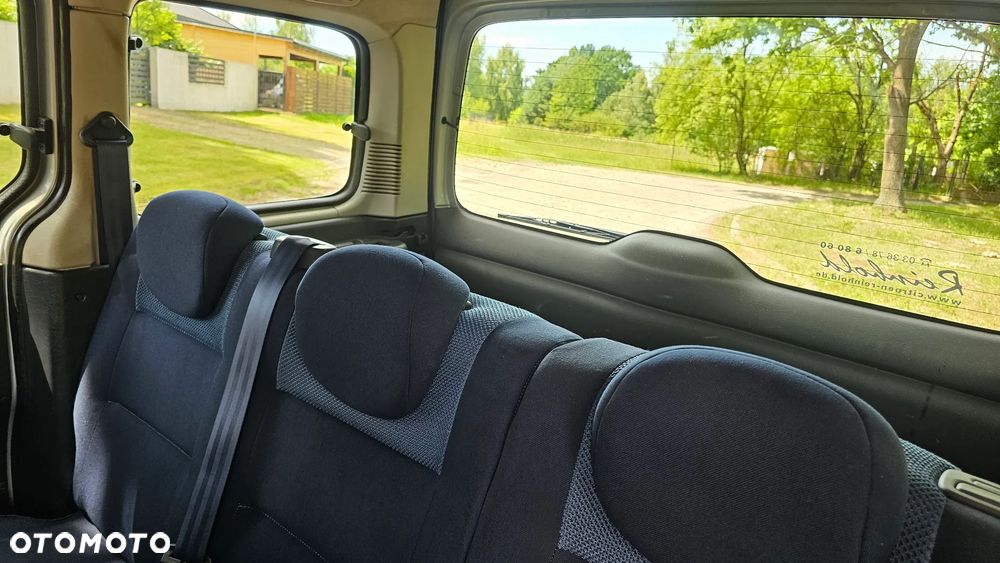 Citroën Berlingo 2.0 HDi Multispace - 15