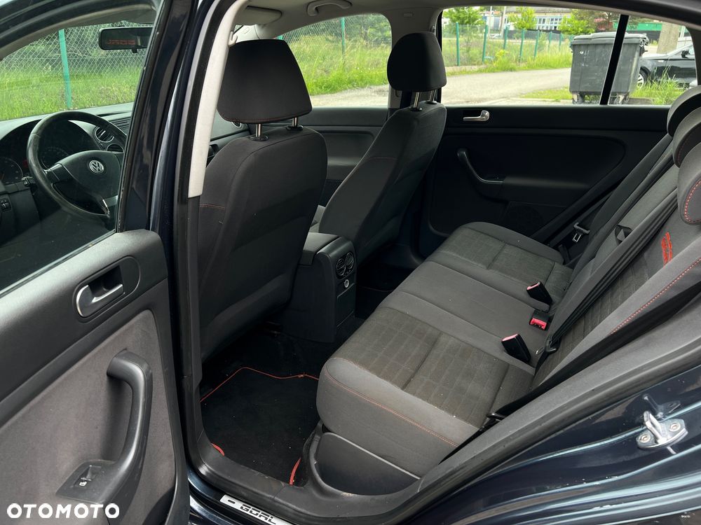 Volkswagen Golf Plus 1.4 Goal - 6