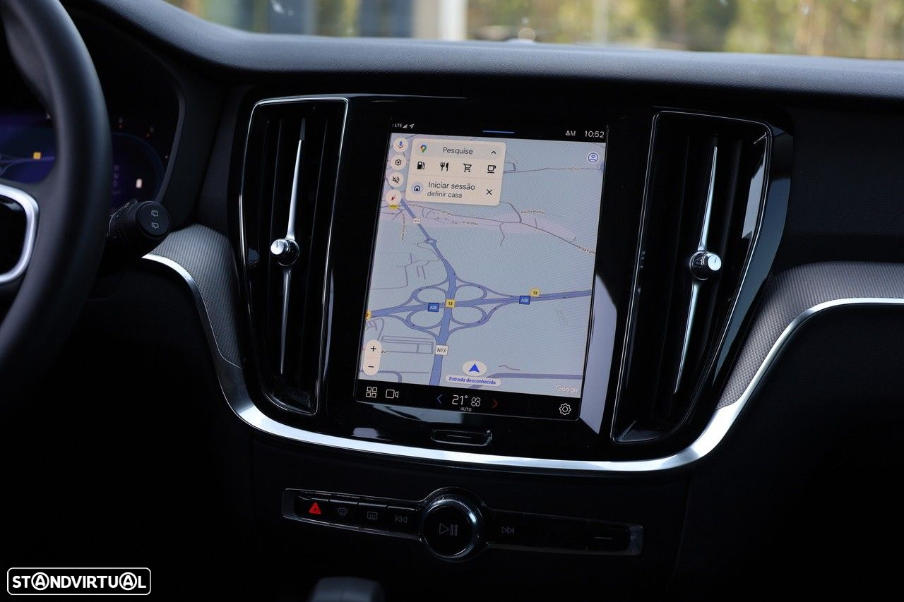 Volvo V60 Cross Country 2.0 B4 Geartronic - 19
