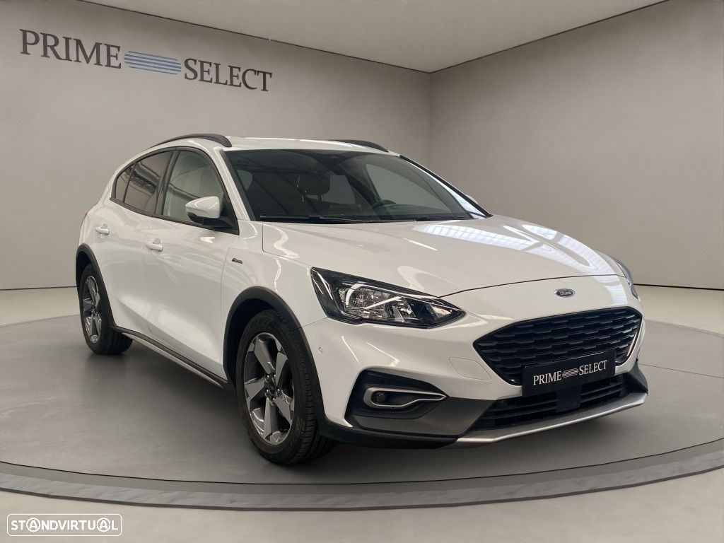 Ford Focus 1.0 EcoBoost Active X - 1