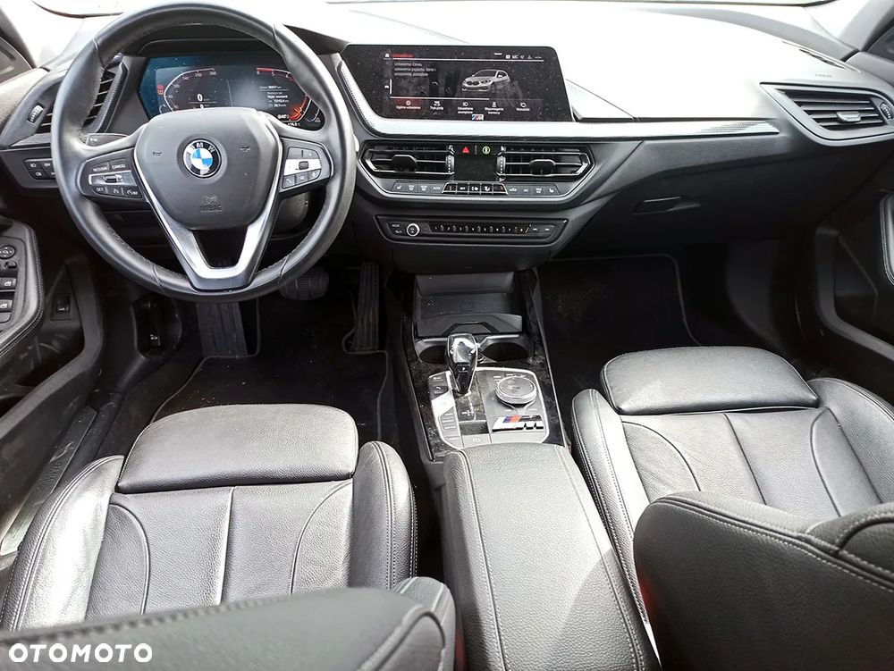 BMW Seria 1 - 7