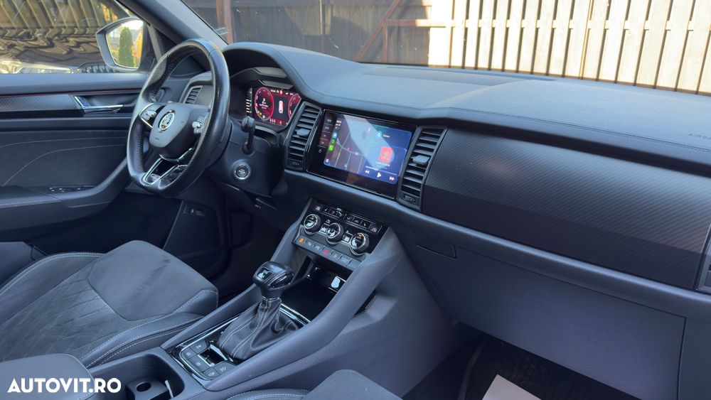 Skoda Kodiaq 2.0 TDI 4X4 DSG SportLine - 12