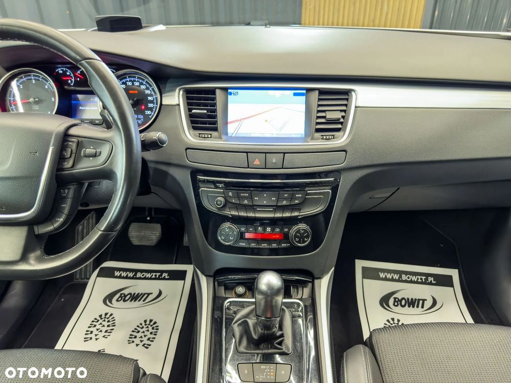 Peugeot 508 2.2 HDi GT - 24