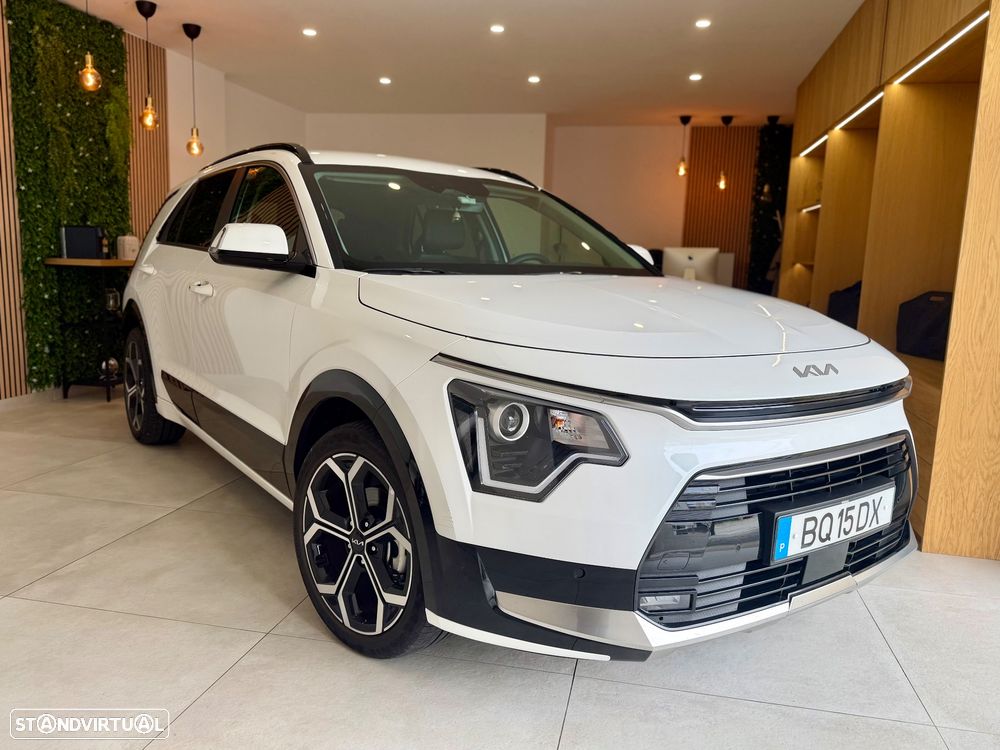 Kia Niro 1.6 GDi HEV Tech - 1