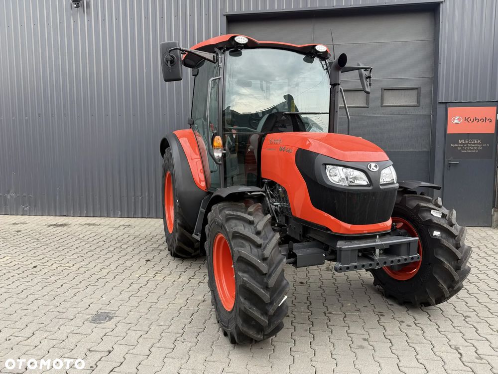 Kubota M4063 - 3