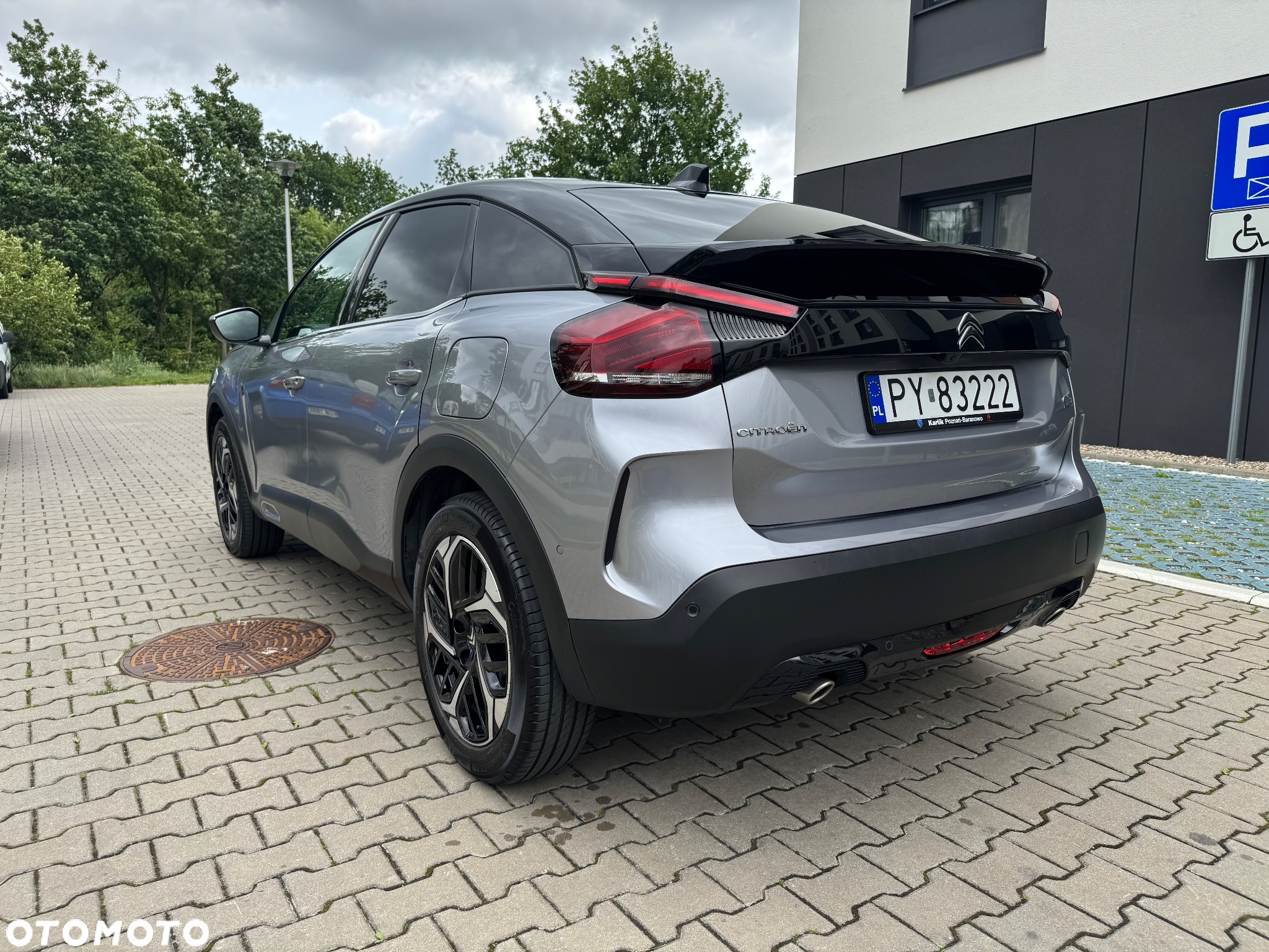 Citroën C4 1.2 PureTech Max S&S EAT8 - 7