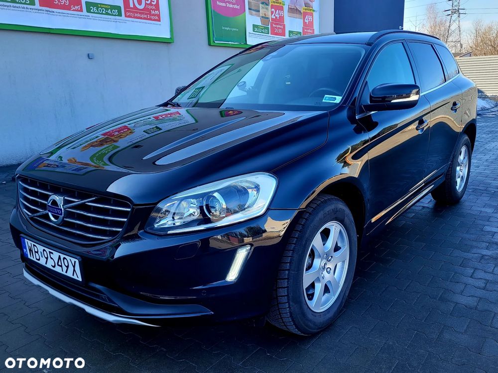 Volvo XC 60 D4 Geartronic Summum - 21