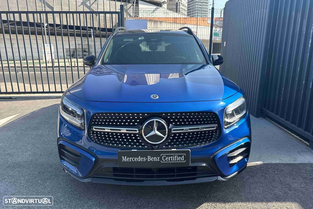Mercedes-Benz GLB 200 d - 3