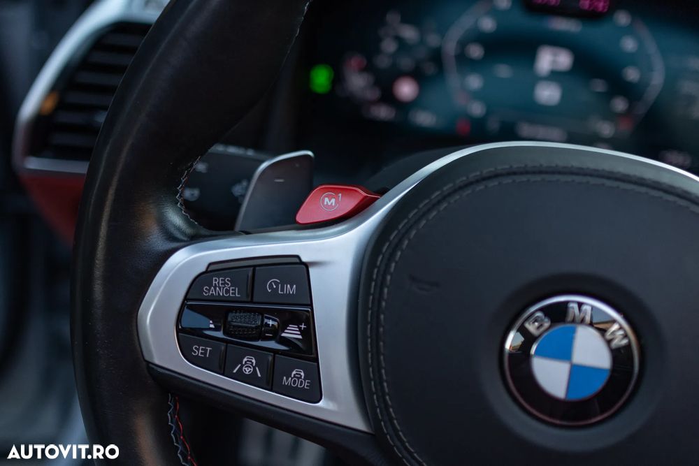 BMW M8 - 17