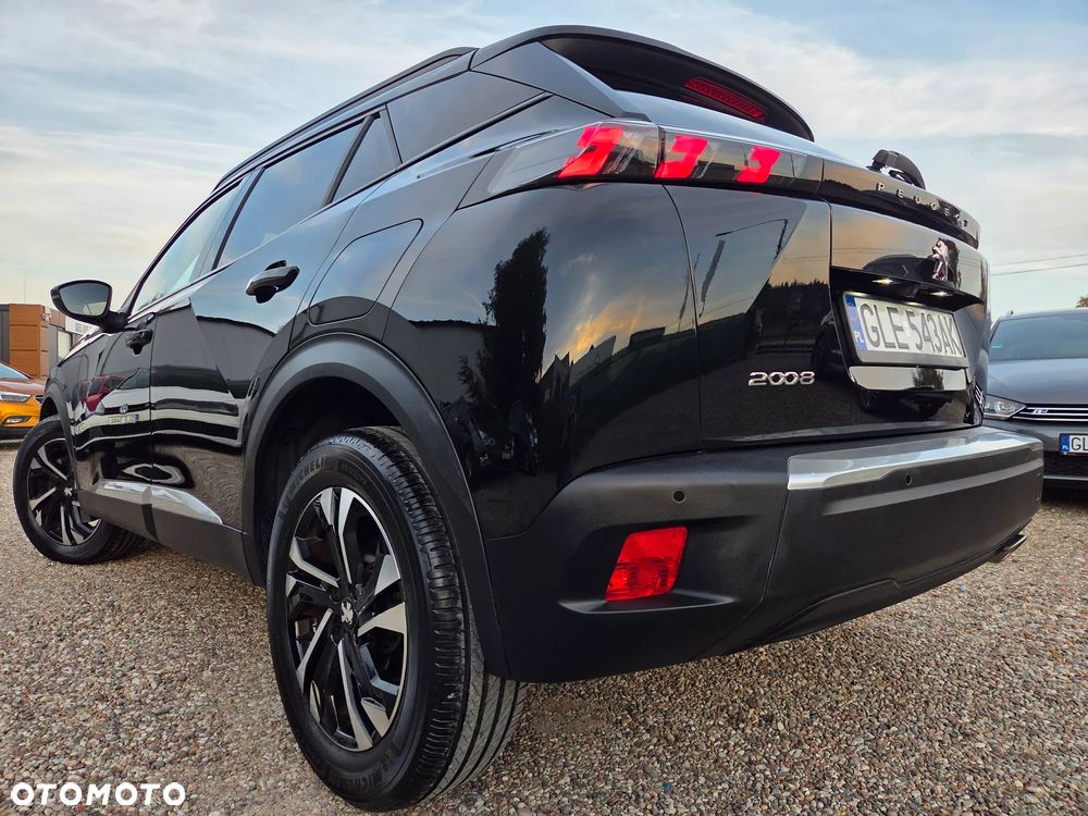 Peugeot 2008 1.5 BlueHDi GT Pack S&S EAT8 - 9