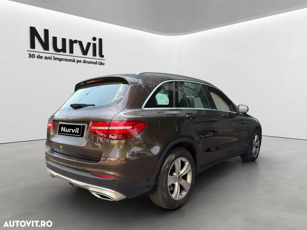 Mercedes-Benz GLC 220 d 4MATIC 9G-TRONIC - 6