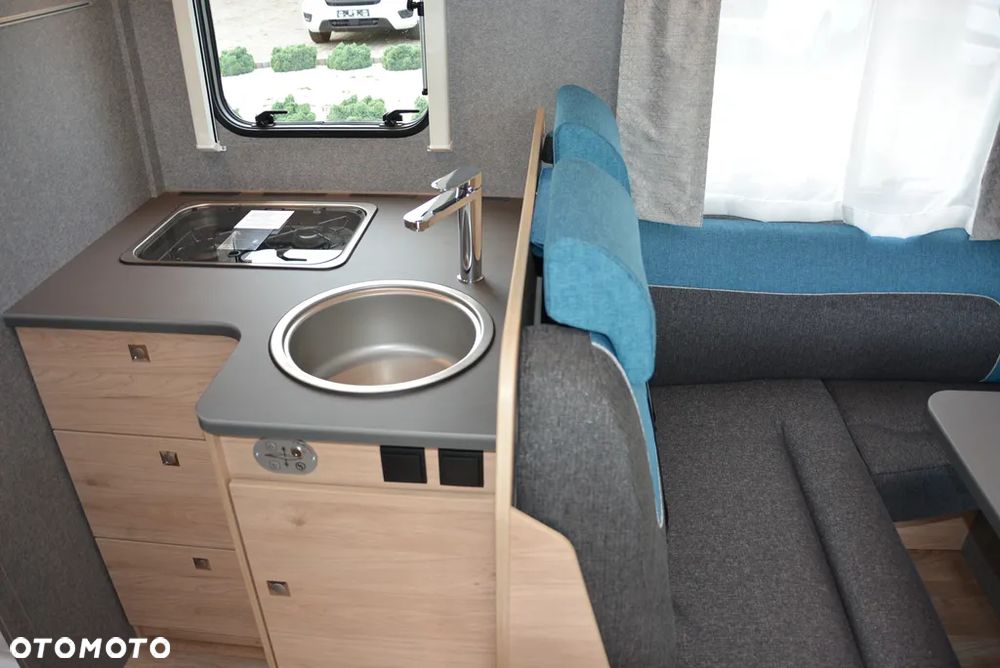 Dethleffs JUST GO T7055EB - 4