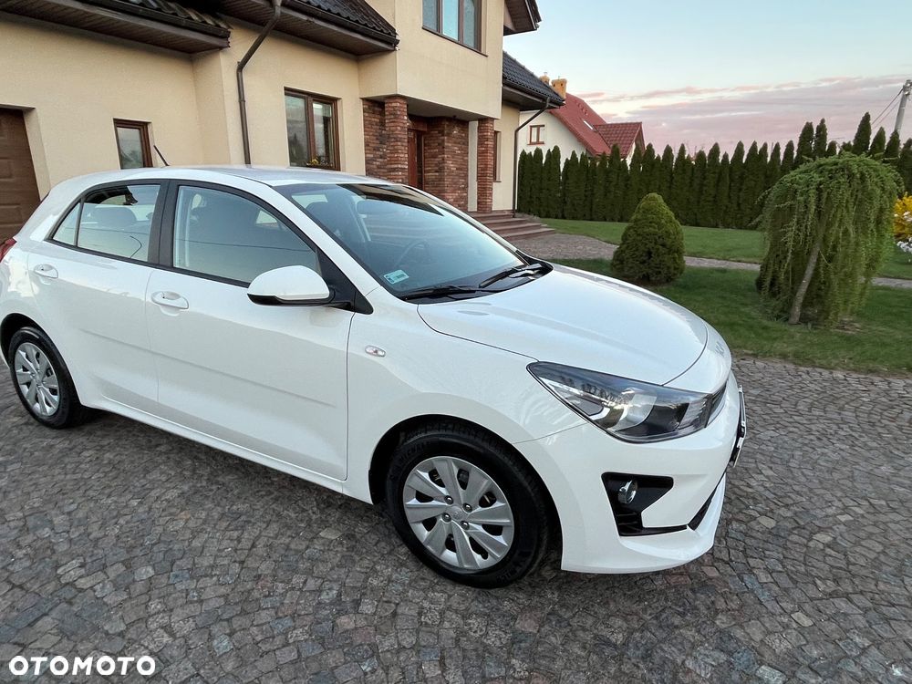 Kia Rio 1.2 M - 7
