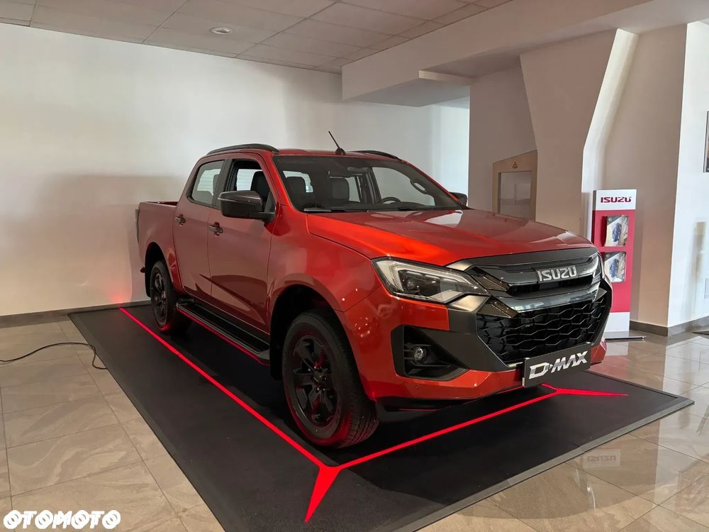 Isuzu D-Max 1.9 DC LSE - 1