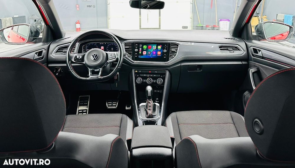 Volkswagen T-Roc 1.5 TSI DSG Sport - 7