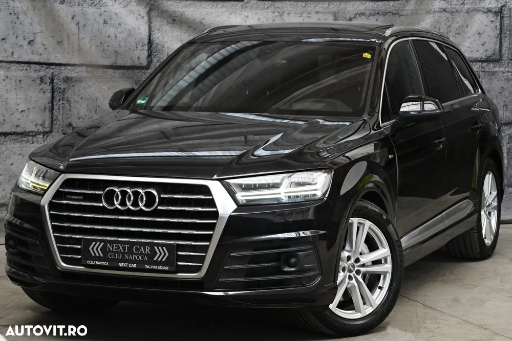 Audi Q7 3.0 TDI Quattro Tiptronic - 3