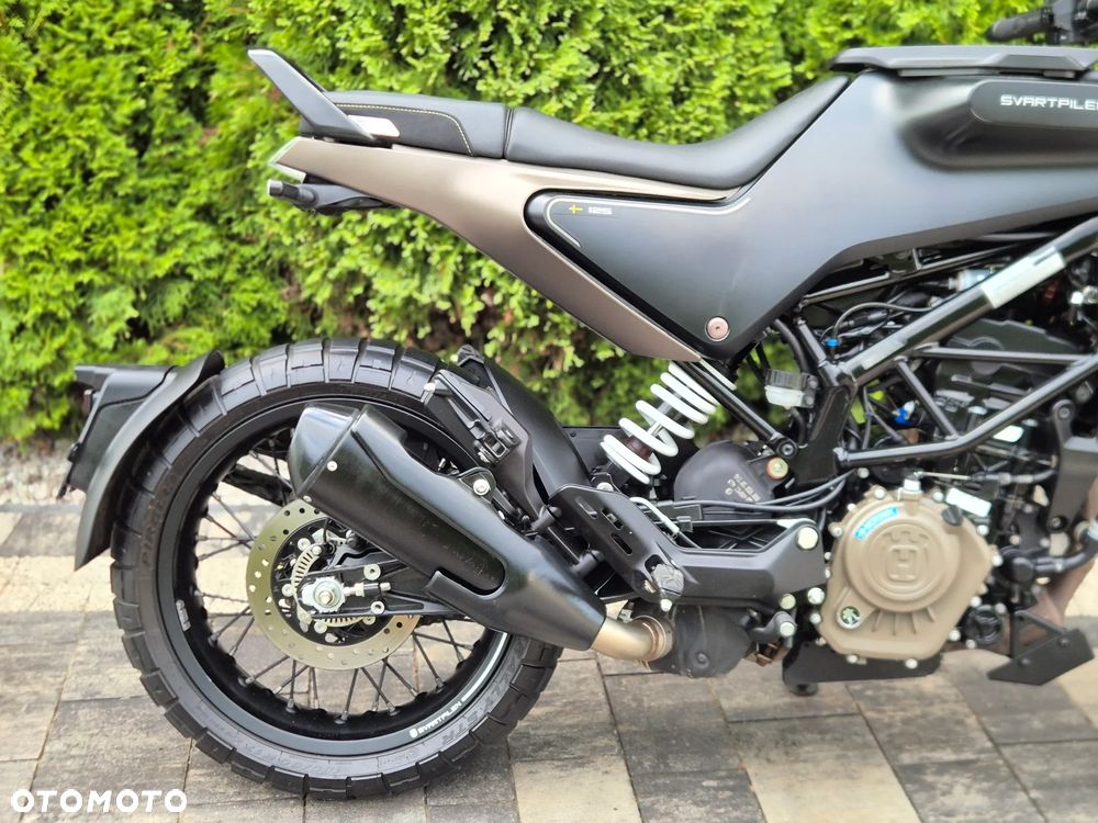 Husqvarna Svartpilen - 7