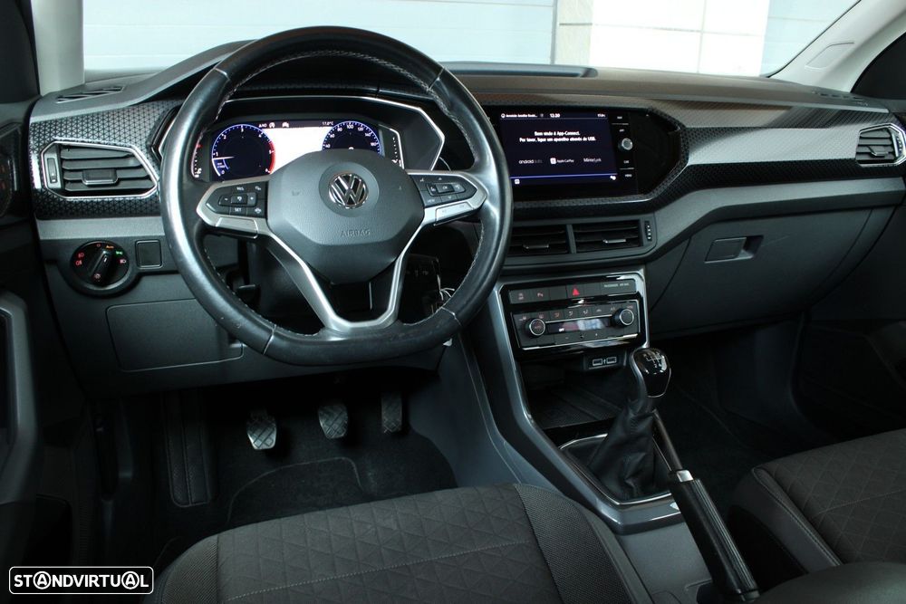 VW T-Cross 1.6 TDI Style - 4