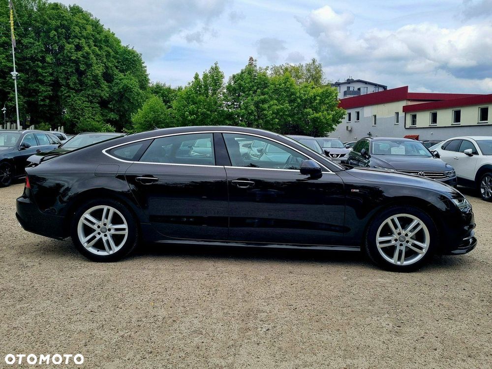 Audi A7 Sportback - 6