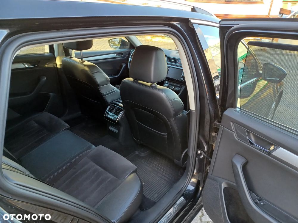Skoda Superb 2.0 TDI Ambition DSG - 16