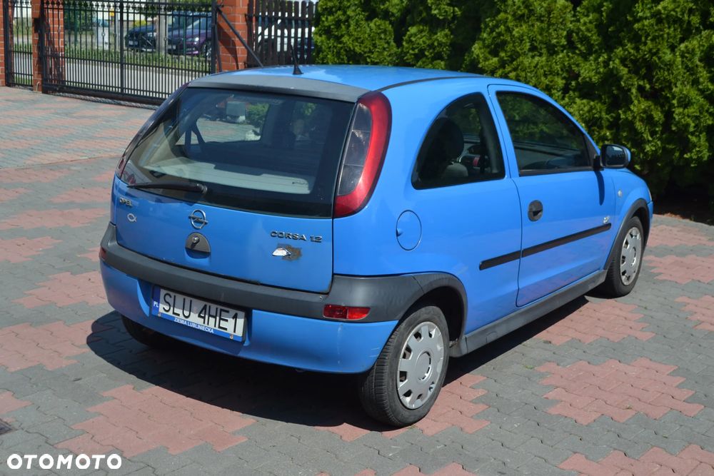 Opel Corsa - 12