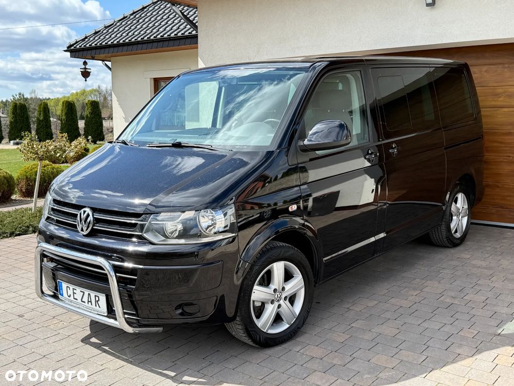 Volkswagen Multivan
