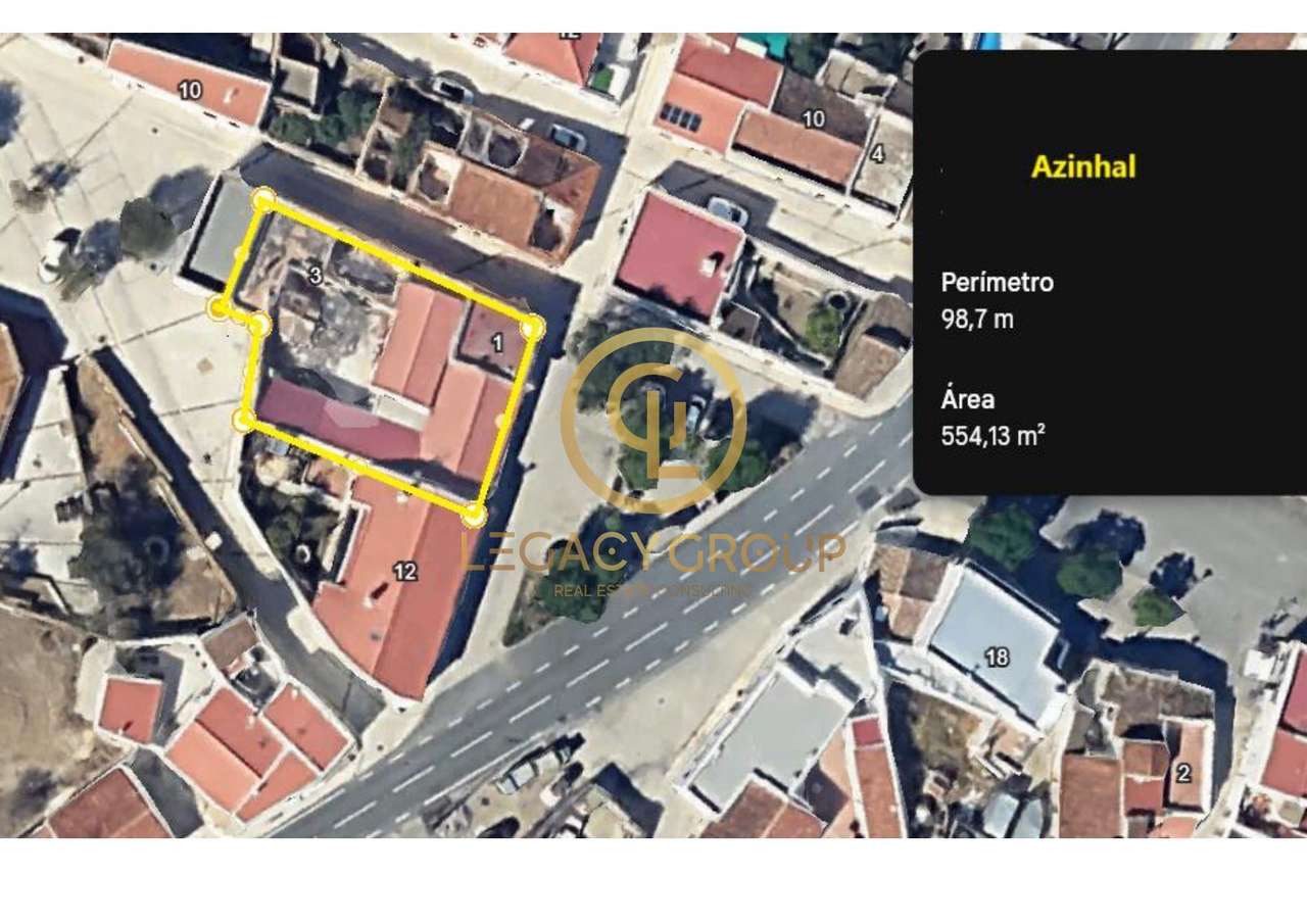 Conjunto de moradia Azinhal / Castro Marim - Grande imagem: 2/18