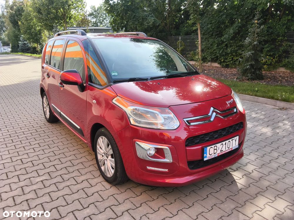 Citroën C3 Picasso 1.6i Exclusive - 2