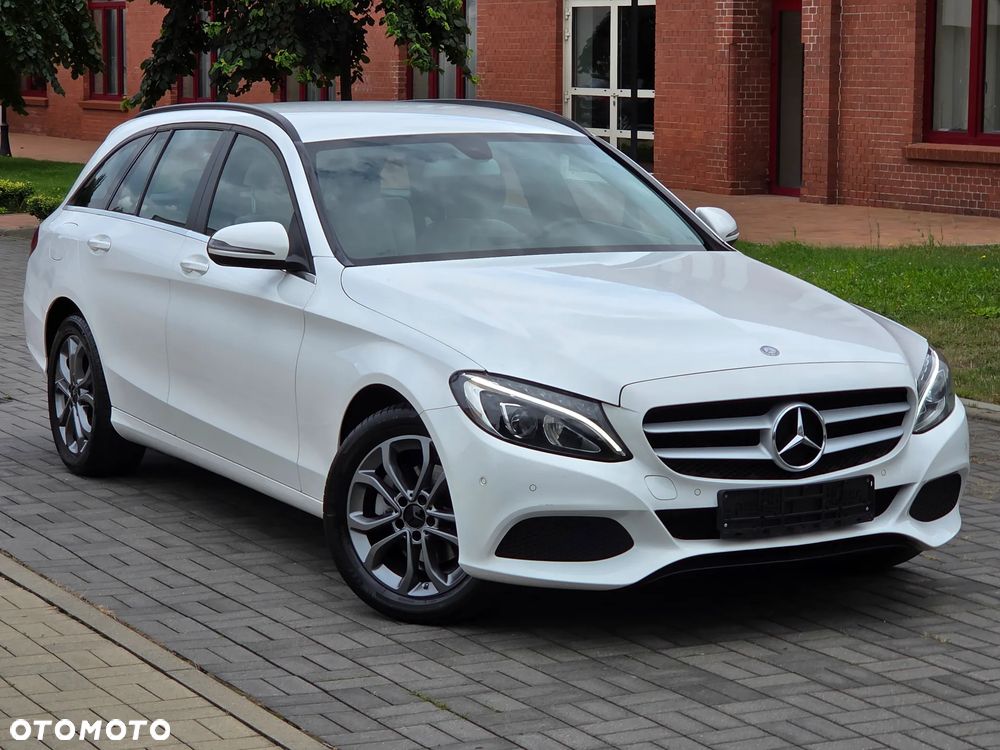 Mercedes-Benz Klasa C 200 (BlueTEC) d Exclusive - 1