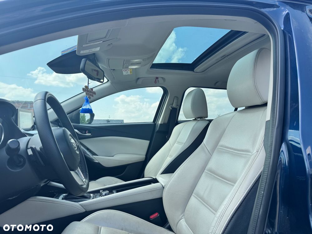 Mazda 6 2.2 D Skypassion I-ELoop 4x4 - 8