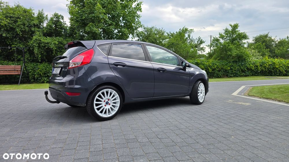 Ford Fiesta 1.0 Titanium - 8