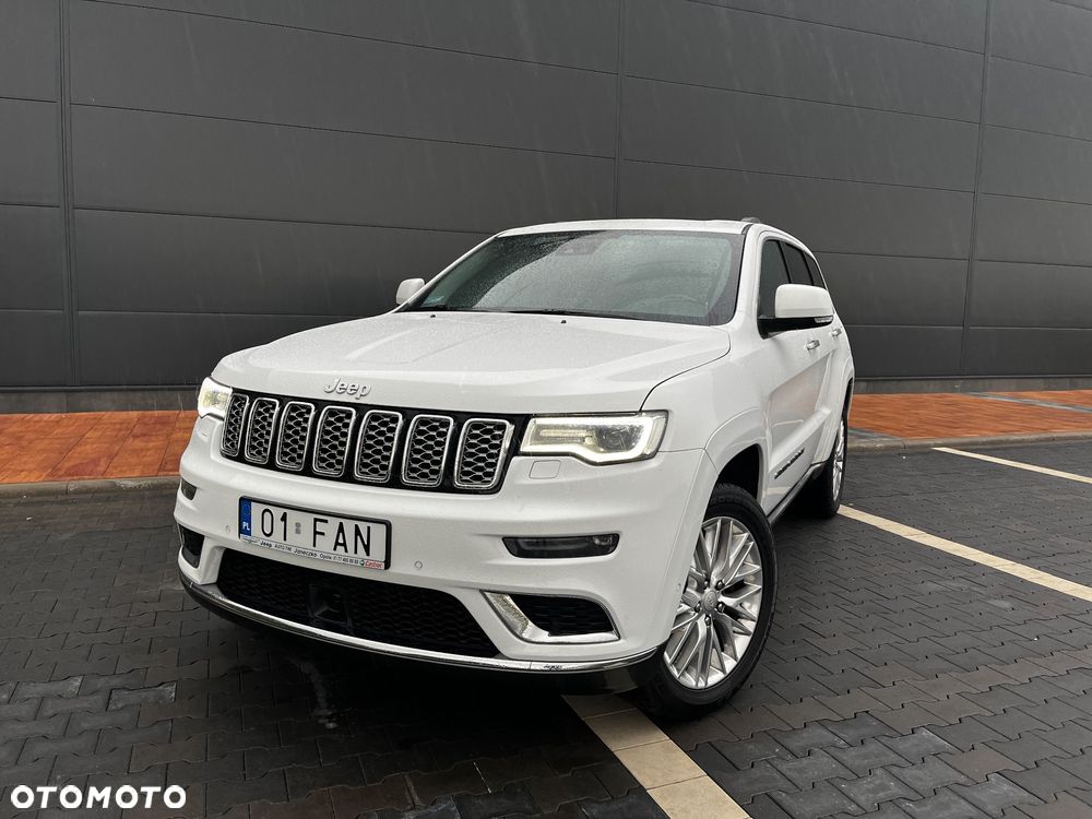 Jeep Grand Cherokee 3.0 CRD Summit - 4
