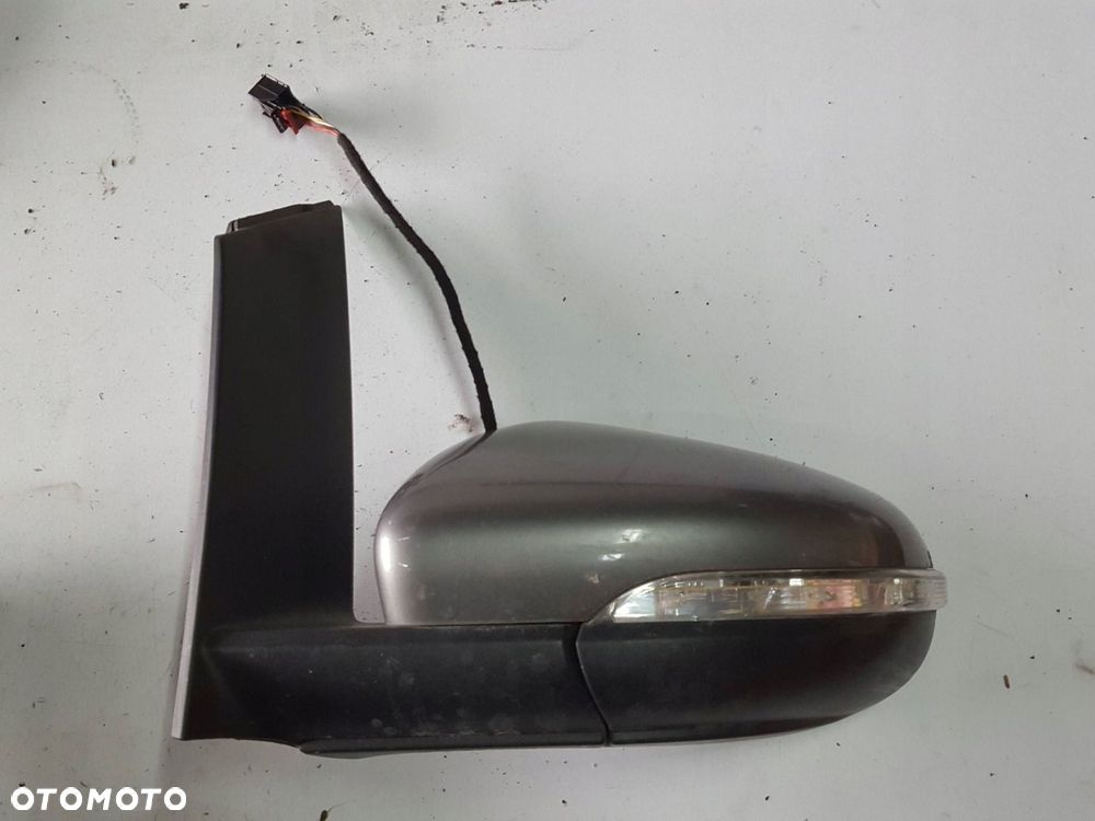 VW TOURAN 2 II 10-15r LUSTERKO LEWE 6 KABLI LD7S - 1