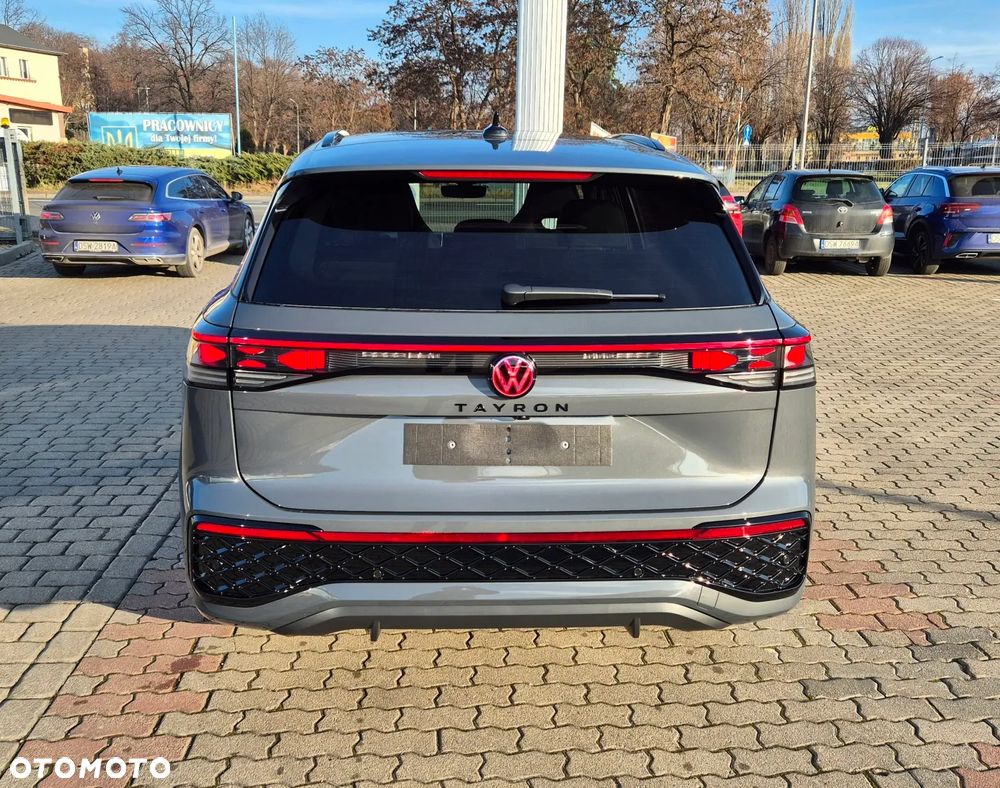 Volkswagen Tayron 2.0 TSI R-Line Plus DSG - 9