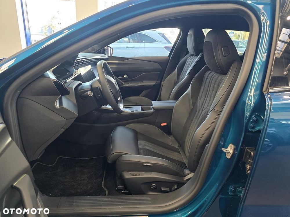 Peugeot 408 1.2 PureTech mHEV GT S&S e-DSC6 - 9