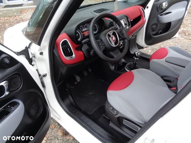 Fiat 500L 1.4 16V Trekking Lite - 10