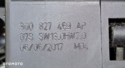 VW PASSAT B8 3G ARTEON KAMERA COFANIA KLAPY BAGAŻNIKA TYŁ - 2